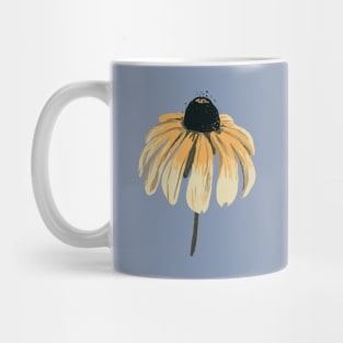 Black Eye Susan Mug